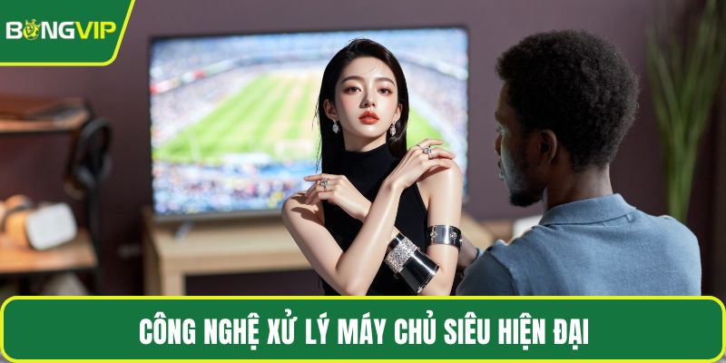 Công nghệ xử lý máy chủ siêu hiện đại