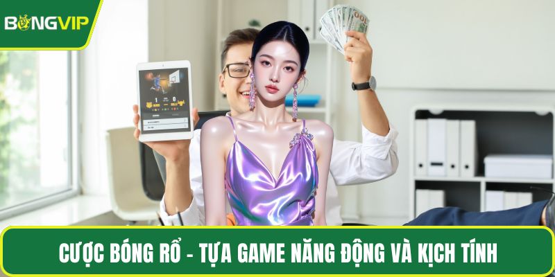 Cược bóng rổ - Tựa game năng động và kịch tính