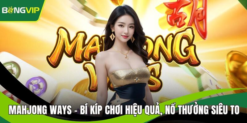 Mahjong Ways